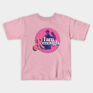 I am Kenough Kids T-Shirt